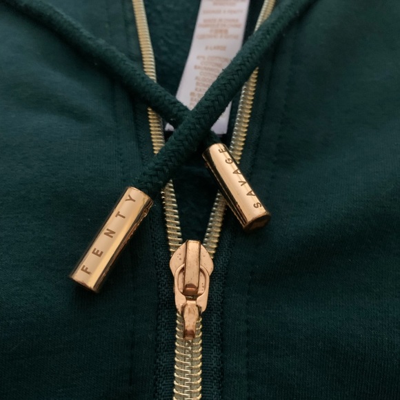 SAVAGE x FENTY FOREVER SHOWGIRLS HOODED ONESIE - Picture 4 of 4